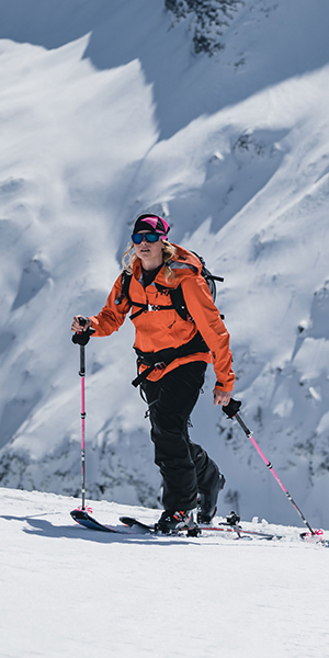 Winter-1 Extreme Sports Bike